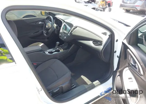 2019 Chevrolet Malibu 1Ls z USA, uszkodzony, nr VIN 1G1ZB5ST0KF198593